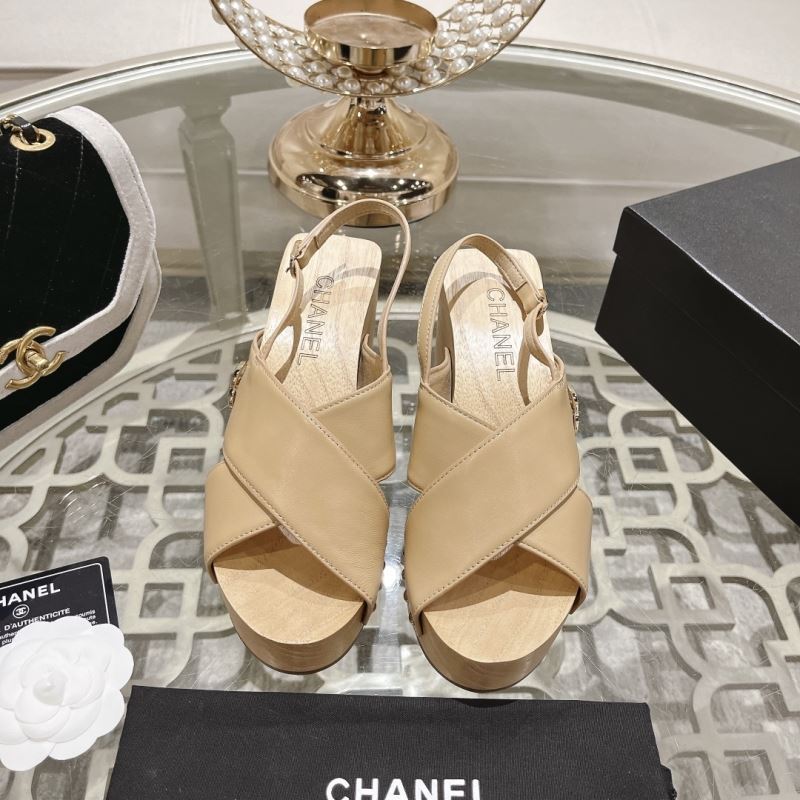 Chanel Sandals